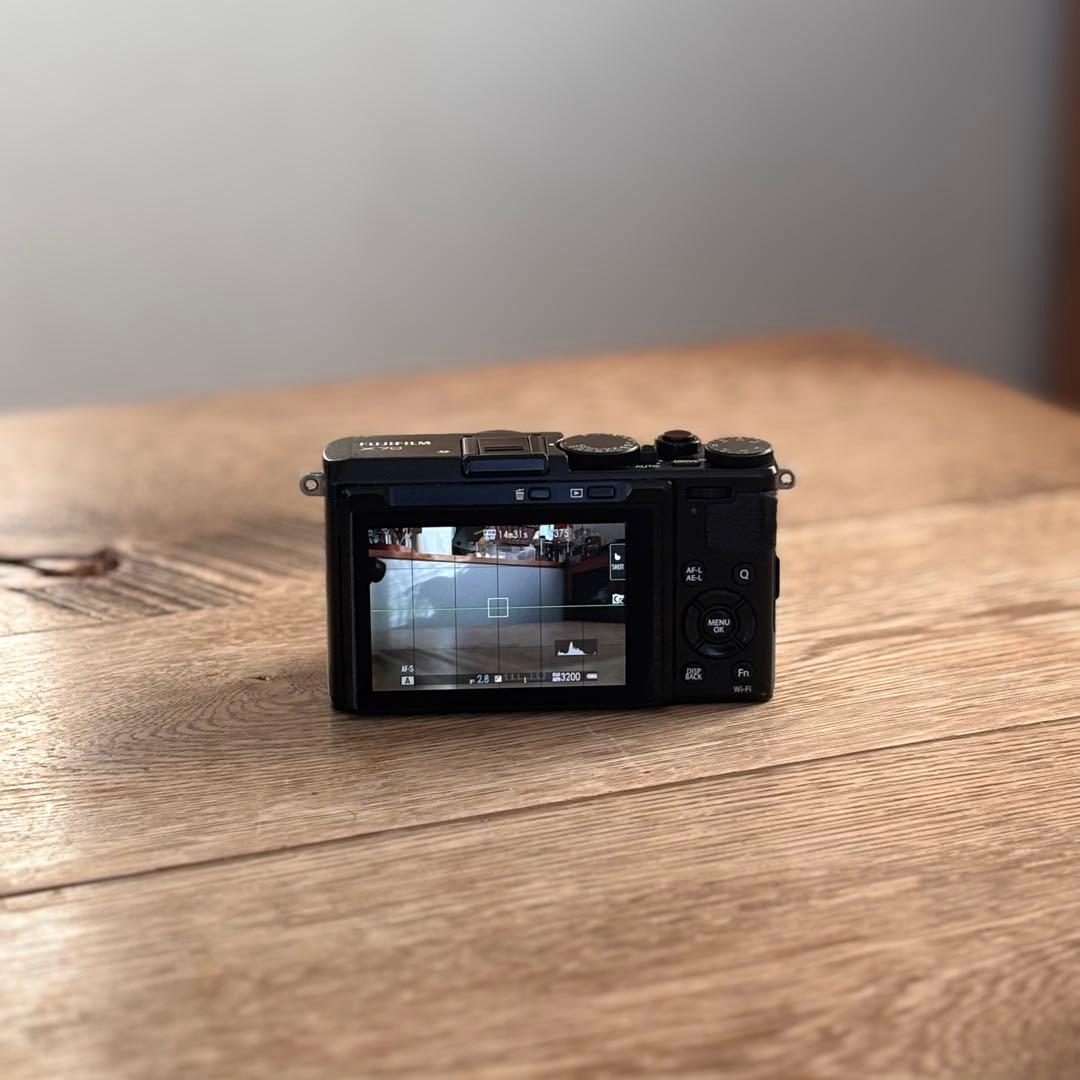 fujifilm x70 付属品多数