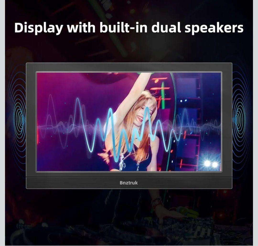 【送料無料】11.6インチ タッチパネルモバイルモニター