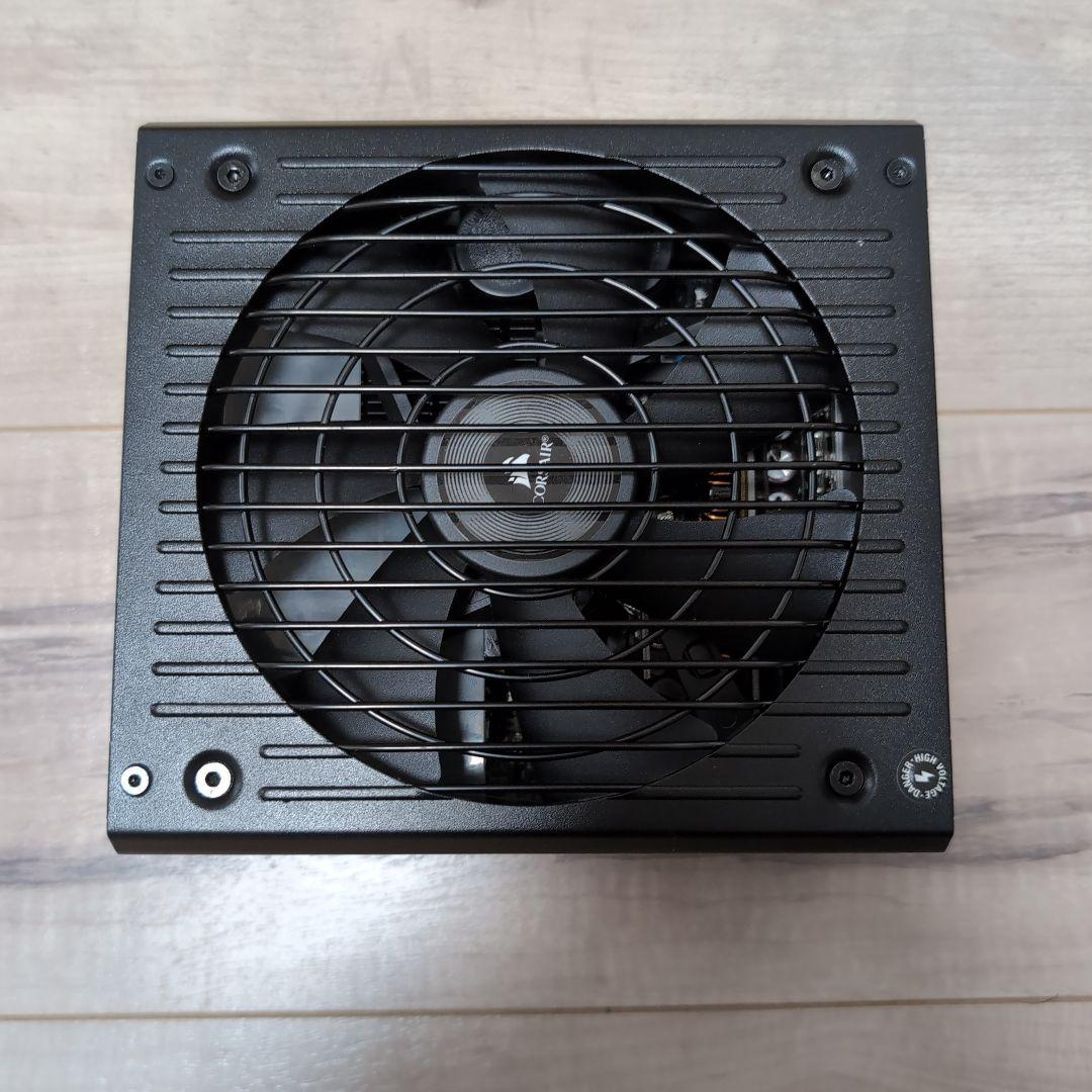 Corsair RM850 850W 電源ユニット