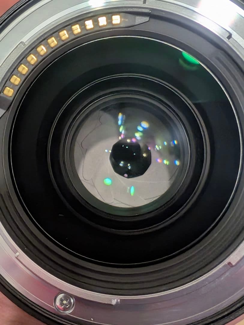 【保証付き】Nikon NIKKOR Z 50mm F1.4 ほぼ新品