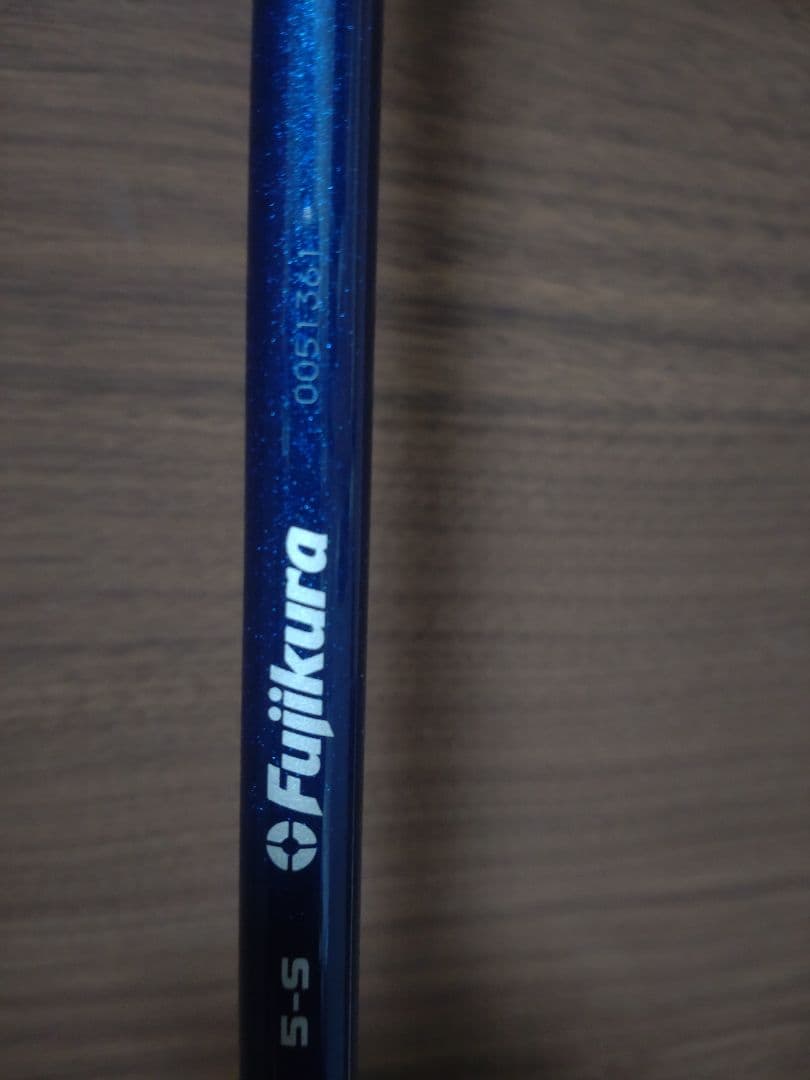 VENTUS BLUE TR ベンタスブルーTR 5S テーラーメイド ベロコア