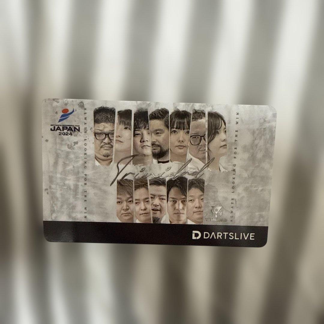 E*】様 【値下げ交渉あり】 TRiNiDAD 限定ライブカード