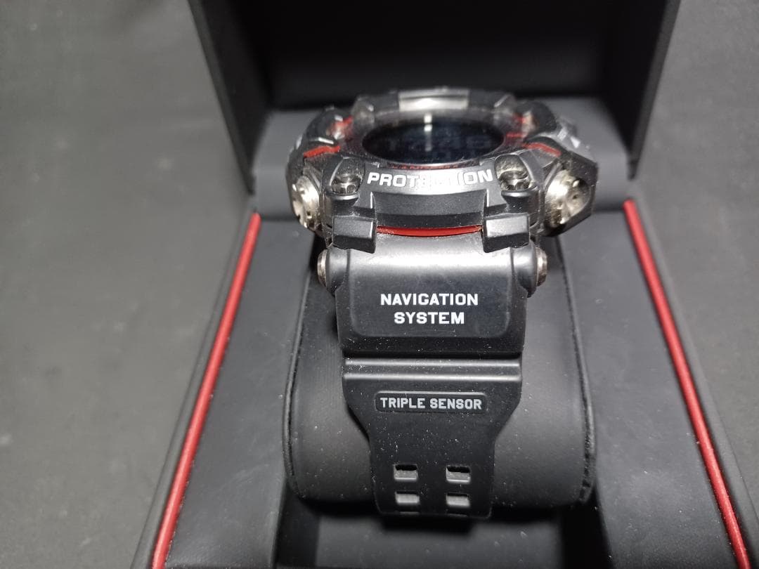 【バイロンベイ】CASIO G-SHOCK GPR-B1000-1JR