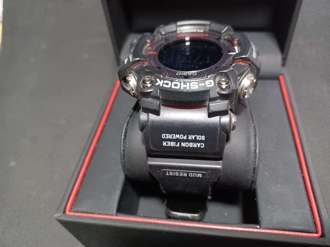 【バイロンベイ】CASIO G-SHOCK GPR-B1000-1JR