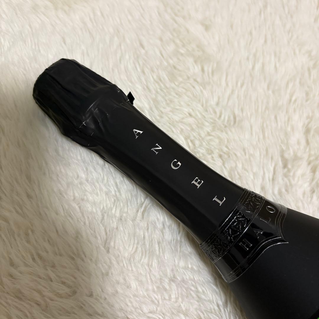 新品未開封エンジェルシャンパン ヘイローグリーン ANGEL CHAMPAGNE