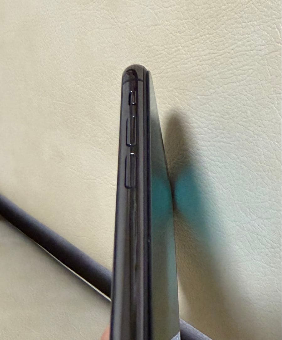 iPhoneXS 64GB スペースグレイ SIMフリー バッテリー88% 美品