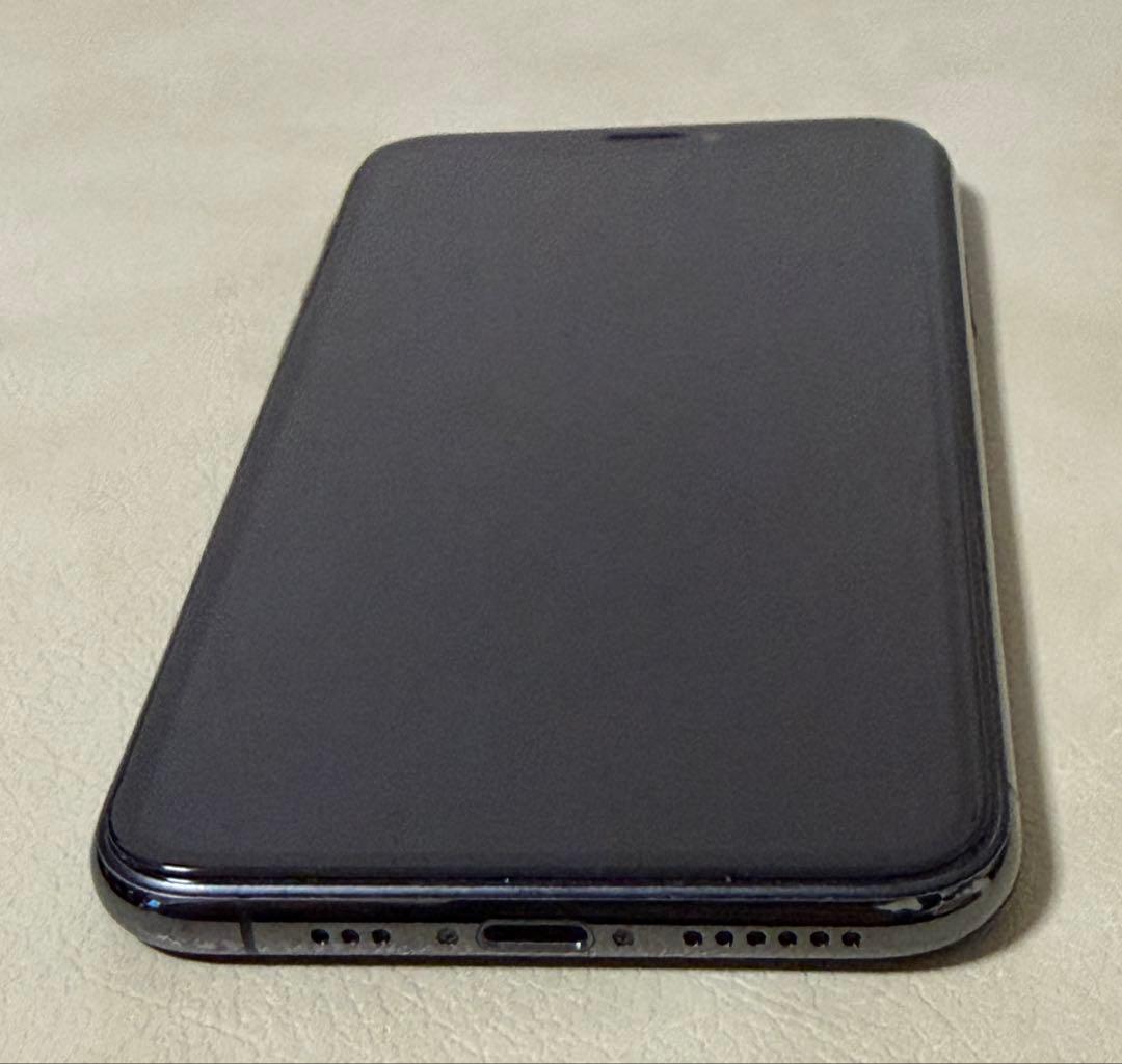 iPhoneXS 64GB スペースグレイ SIMフリー バッテリー88% 美品