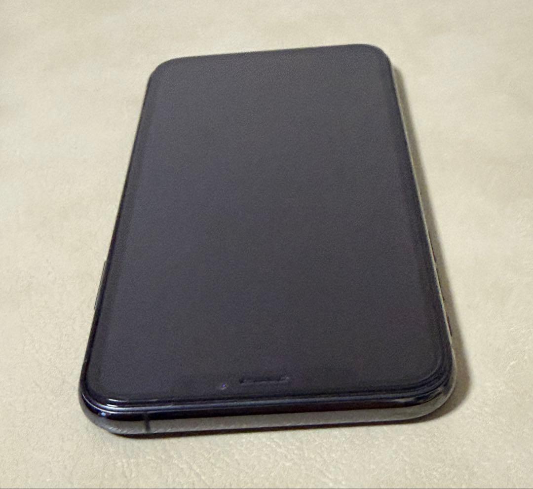 iPhoneXS 64GB スペースグレイ SIMフリー バッテリー88% 美品