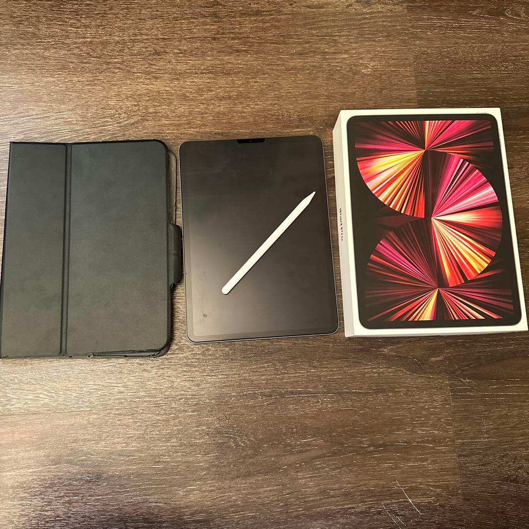 iPad Pro 第3世代　11インチ　512GB Wi-fi