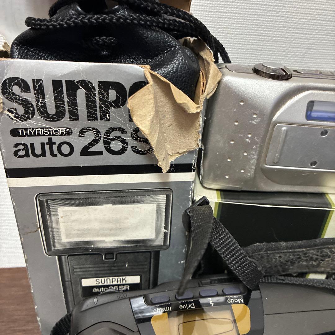 Nikon PENTAX 等　フィルムカメラ　デジタルカメラ等　まとめ売り