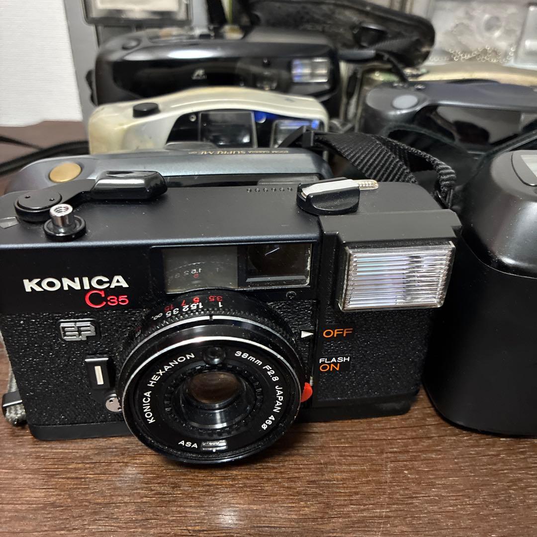 Nikon PENTAX 等　フィルムカメラ　デジタルカメラ等　まとめ売り