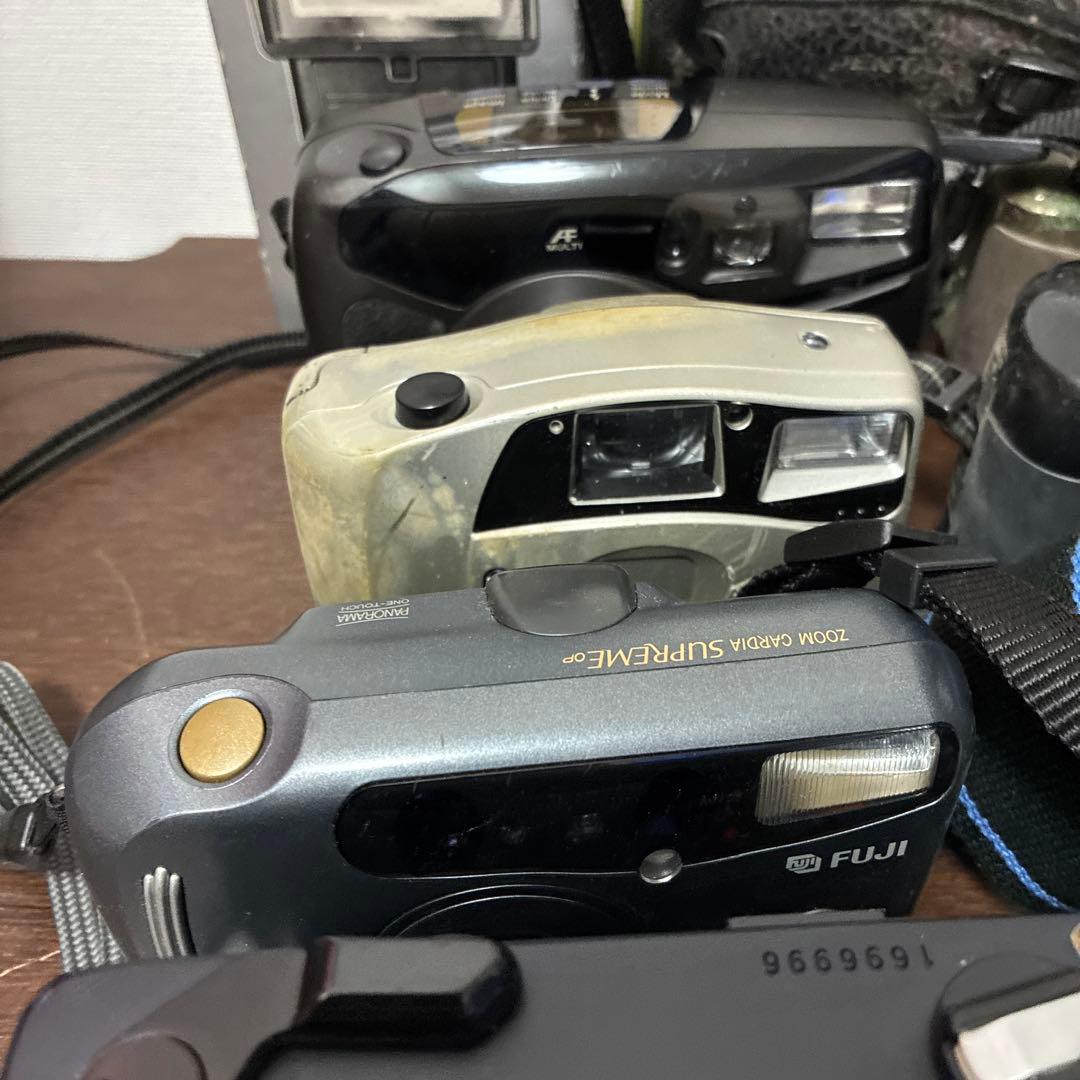 Nikon PENTAX 等　フィルムカメラ　デジタルカメラ等　まとめ売り