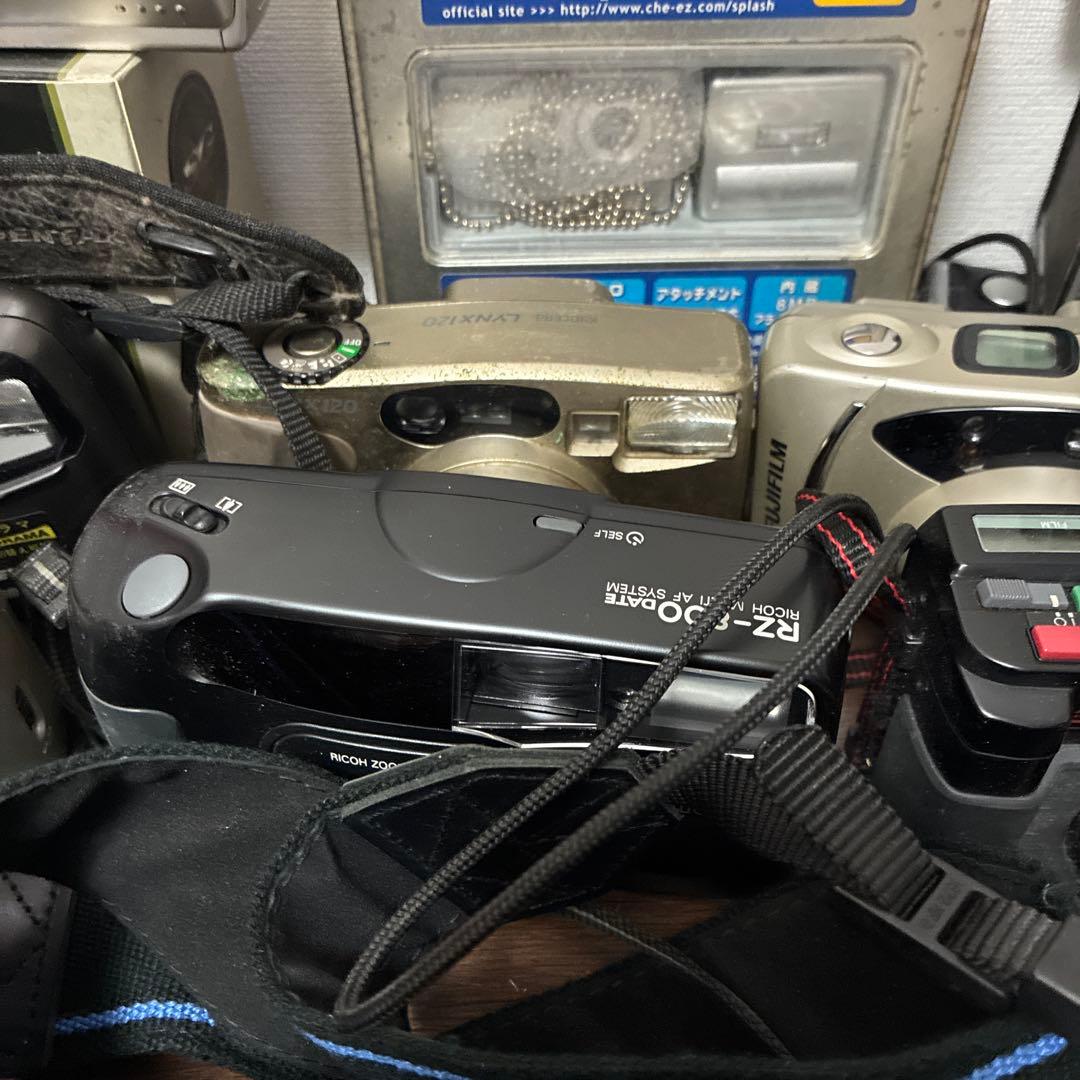 Nikon PENTAX 等　フィルムカメラ　デジタルカメラ等　まとめ売り