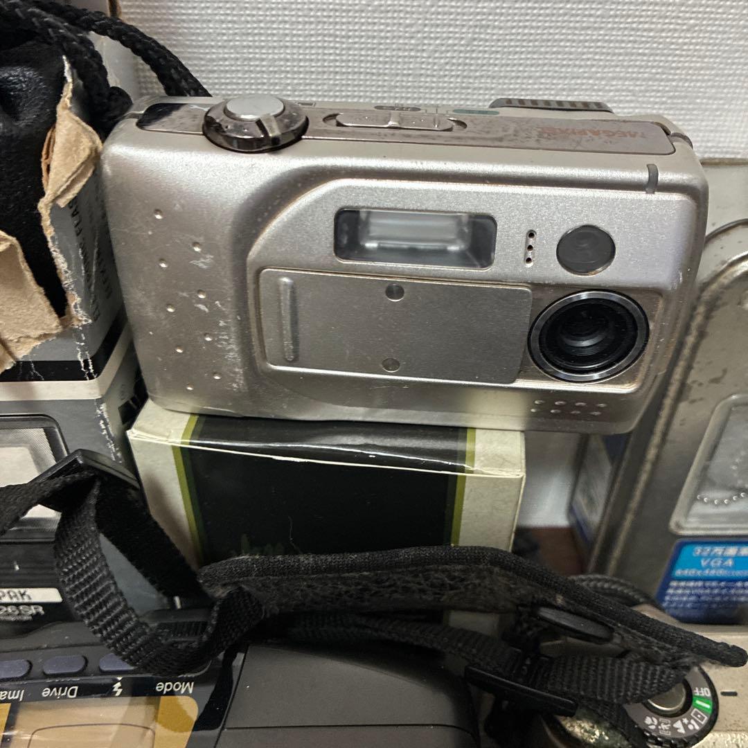 Nikon PENTAX 等　フィルムカメラ　デジタルカメラ等　まとめ売り