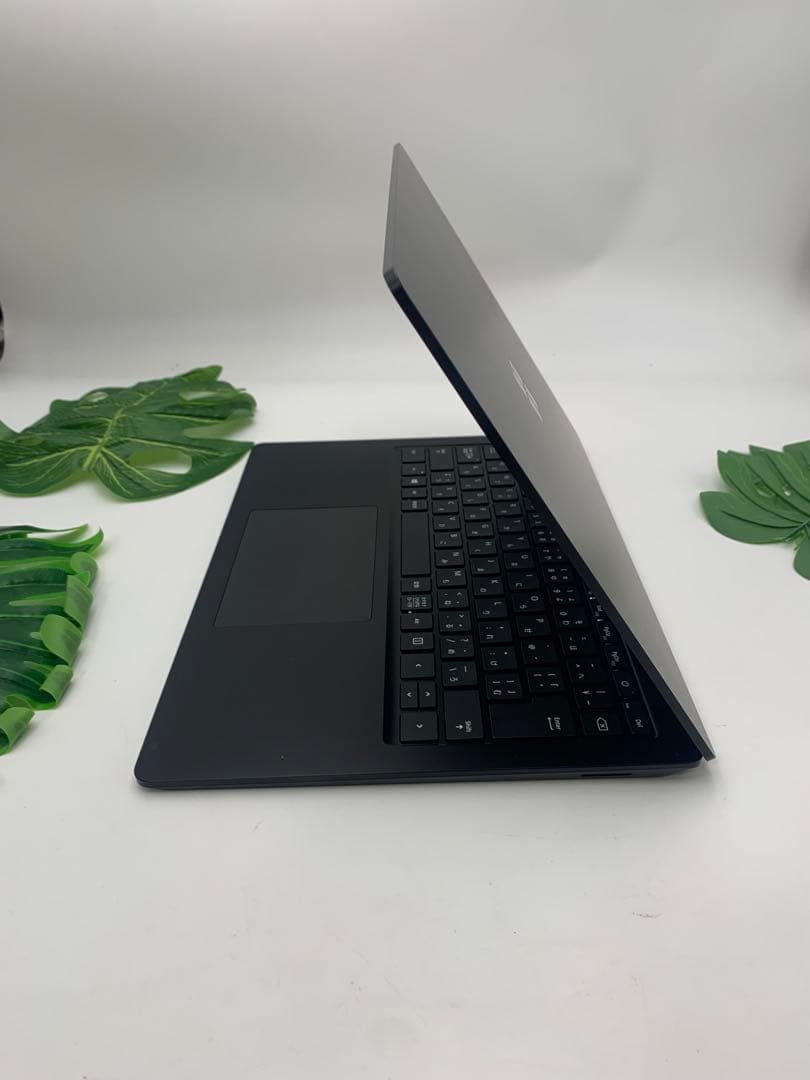 Surface Laptop 3 13.5インチ マットブラック 第 10 世代