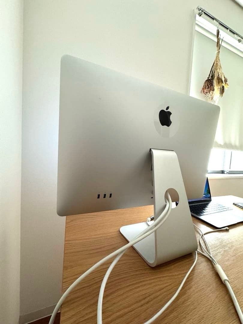 Apple LED Cinema Display 24インチ 美品 箱付き