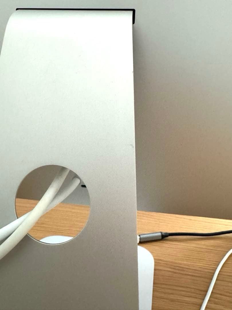 Apple LED Cinema Display 24インチ 美品 箱付き