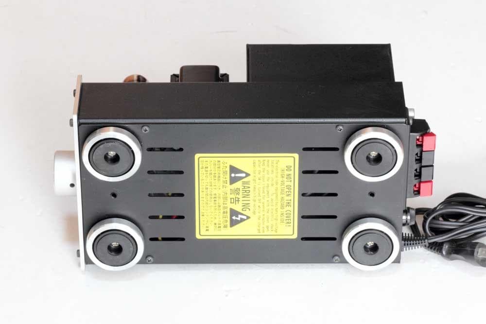 ELEKIT パワーアンプ TU-870R 動作美品