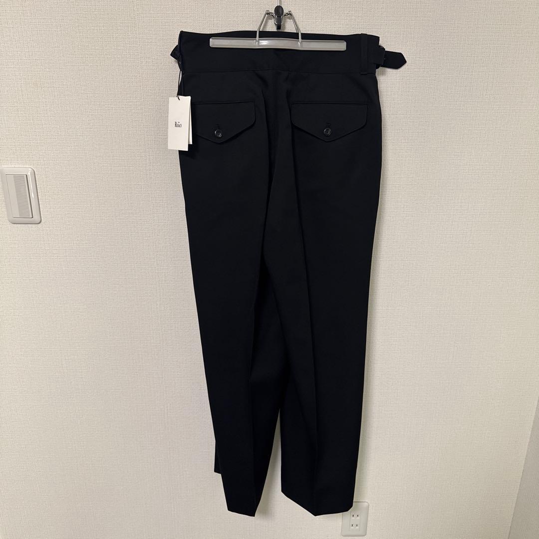 【25FW】THE RERACS グルカスラックス 46