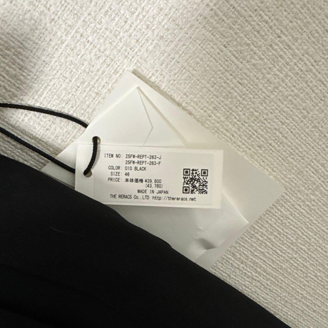 【25FW】THE RERACS グルカスラックス 46