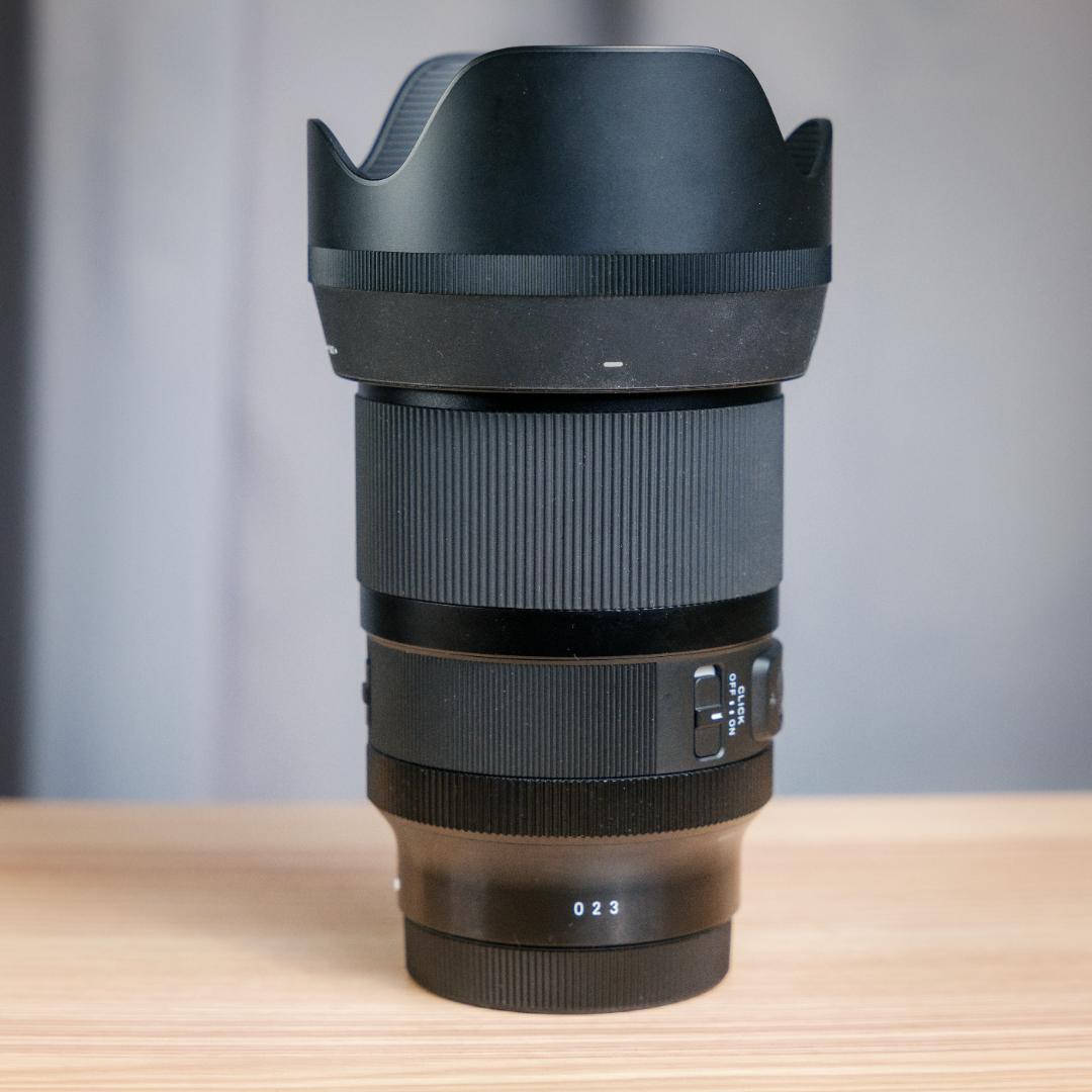 SIGMA 50mm F1.4 DG DN Art ライカLマウント用