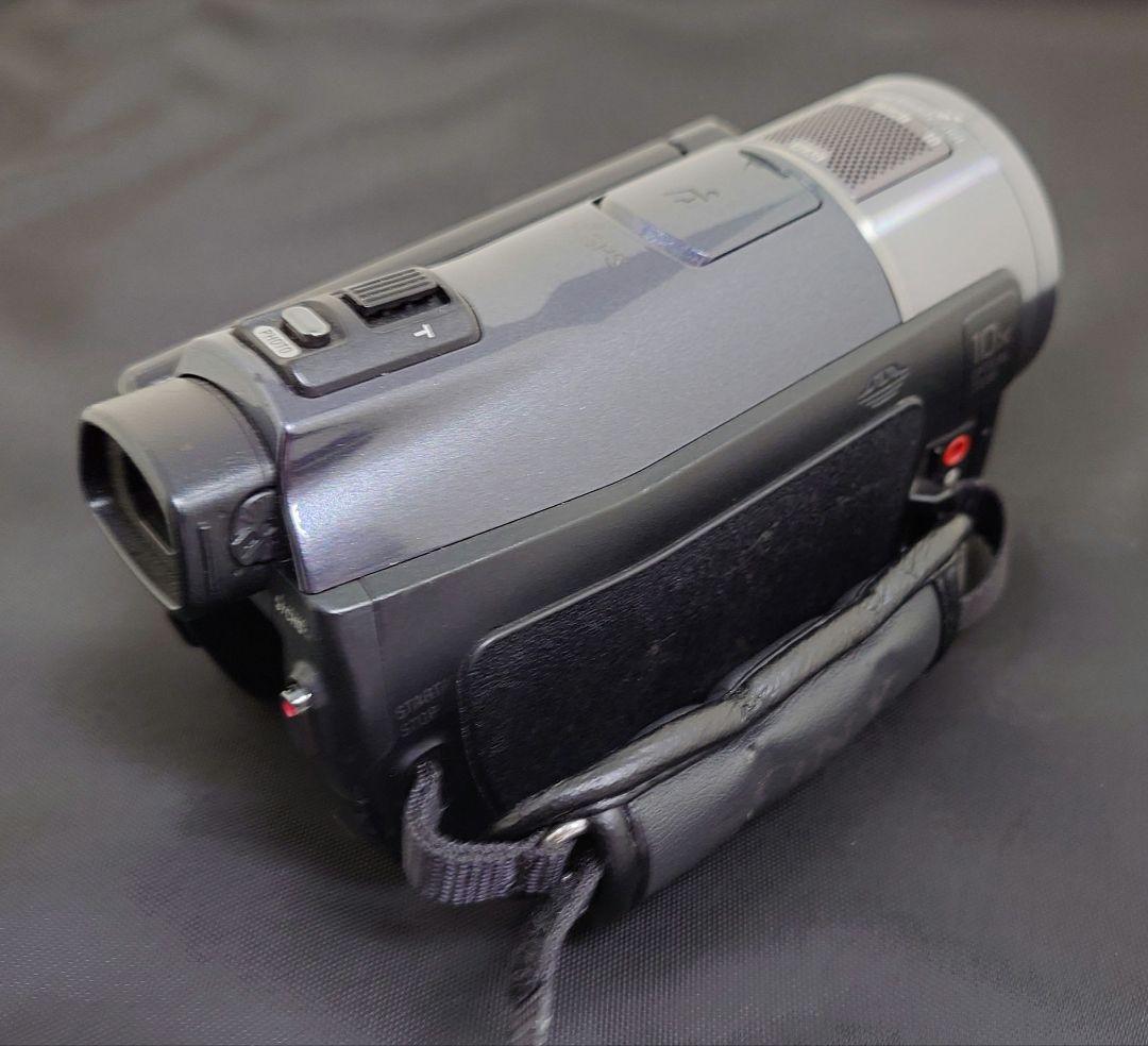 【中古品】SONY ハンディカム HCR-CX550V