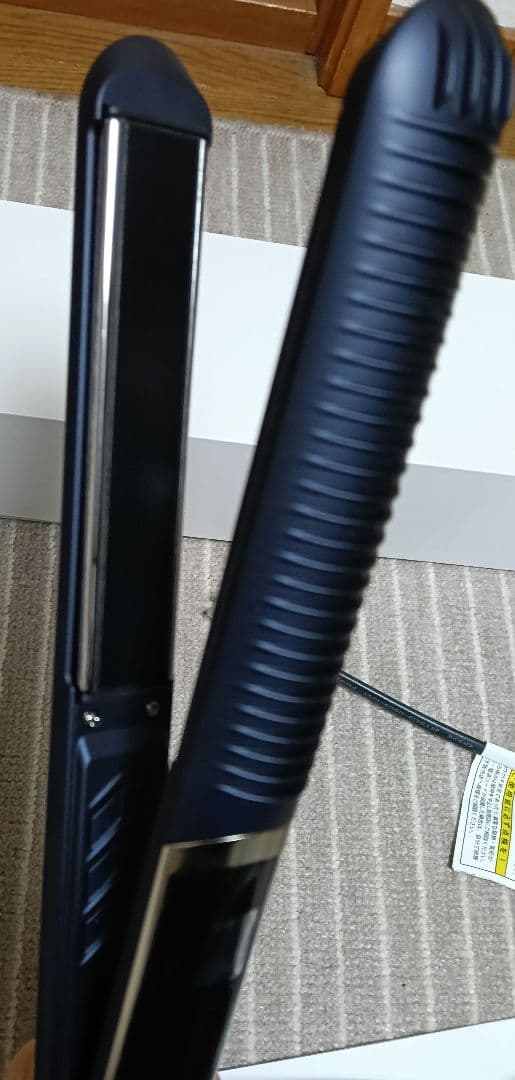 YA-MANヤーマン　スムースアイロンフォトイオン ネイビー YJHB0L