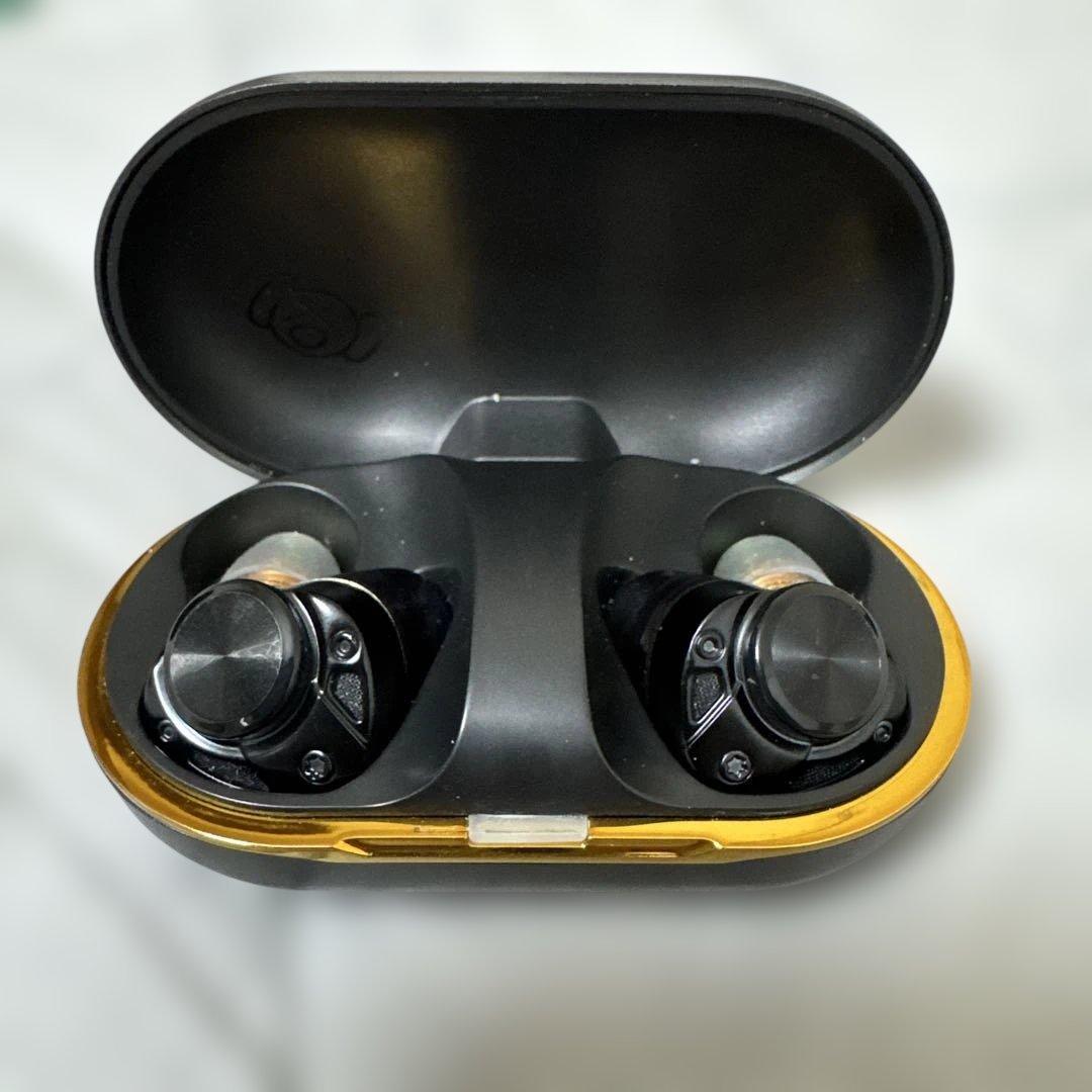 AVIOT TE-ZX1-PNK ピヤホン7 ワイヤレスイヤホン