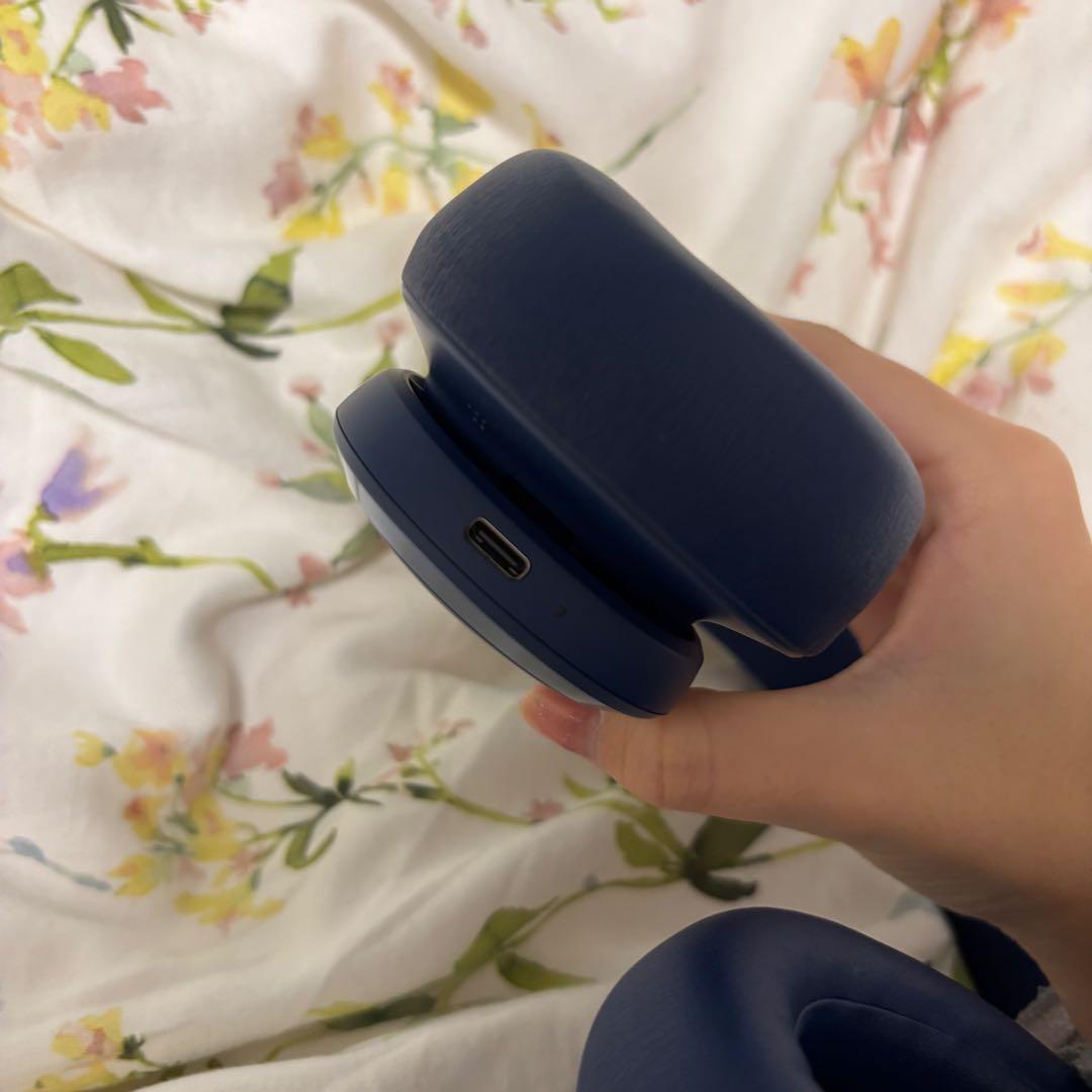 K*i様 JBL ワイヤレスヘッドホン ブルー