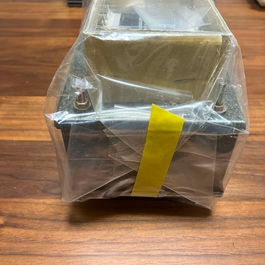 【未使用保管品 】TANGO MS-330 電源トランス