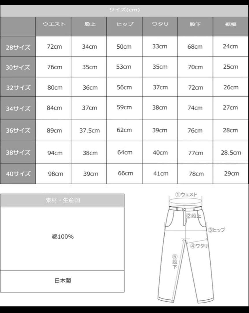 Nigel Cabourn カーゴパンツ サイズ34 オリーブ