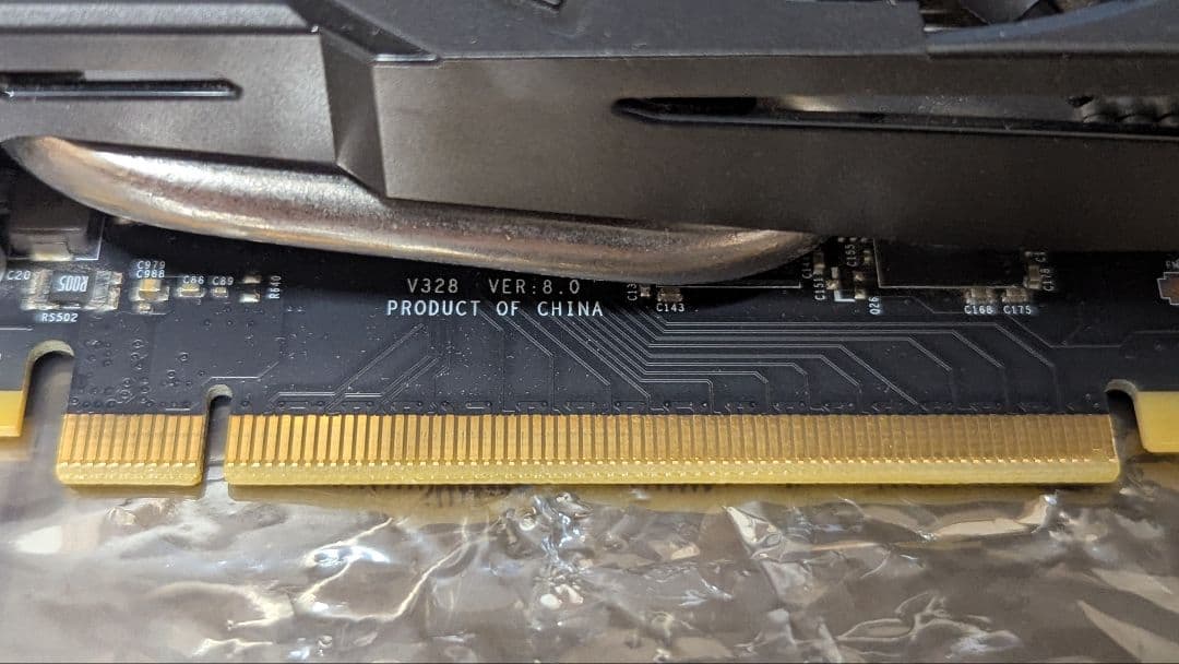 も*ぐ様 MSI Geforce GTX 1060 AERO ITX 6G OC