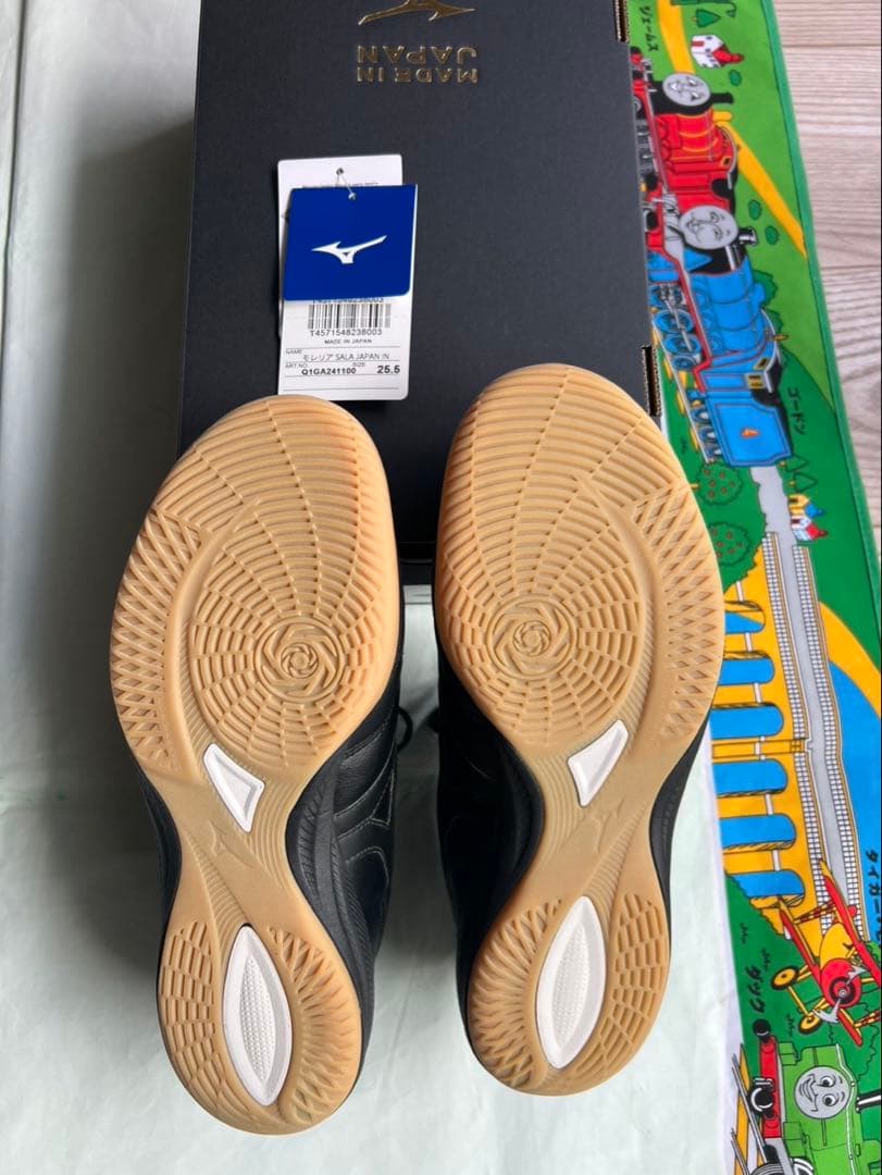 モレリアSALA JAPAN IN 25.5