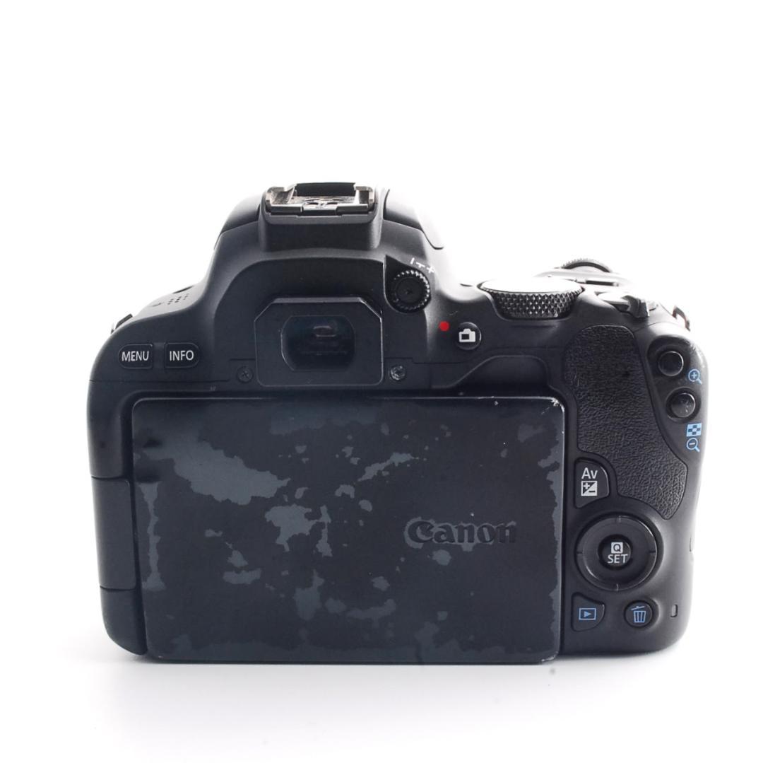 Canon Kiss X9✨一眼レフカメラ スマホ転送 望遠レンズ付　初心者向け