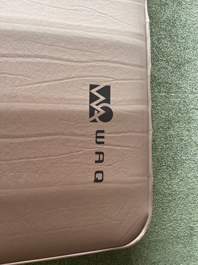 WAQ インフレータブルマット　10cm