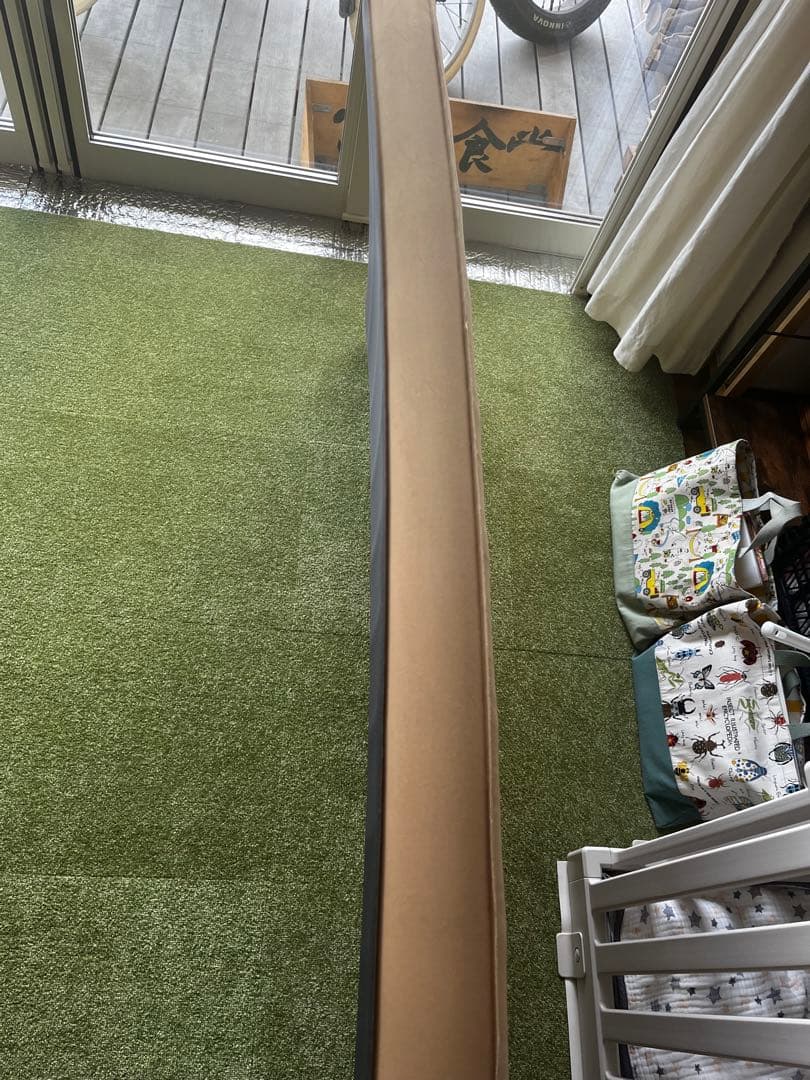 WAQ インフレータブルマット　10cm