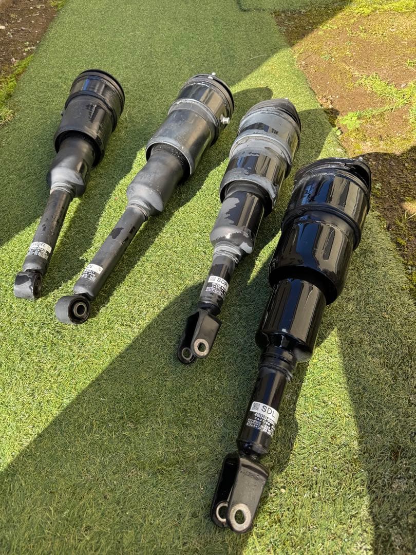 Lexus LS 純正エアサス LS460後期 レクサス 低走行