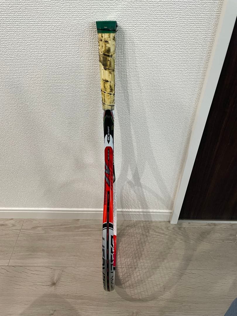 ヨネックス　ソフトテニス　レーザーラッシュ7V