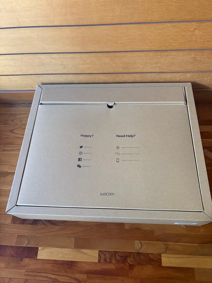 Wacom Cintiq 16 液晶ペンタブレット 本体