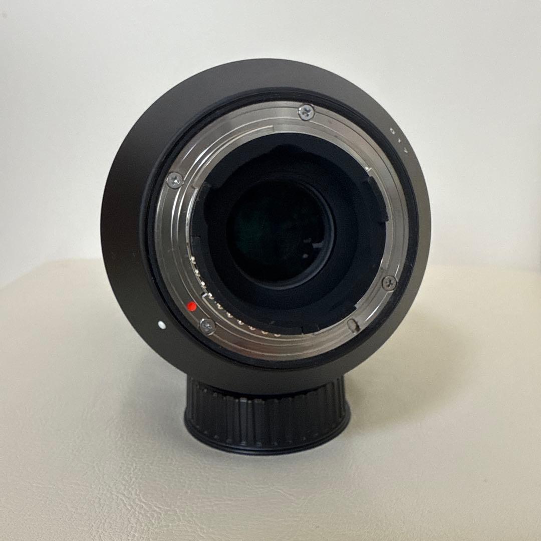 【美品】SIGMA 100-400mm F5-6.3 DG (Nikon用)