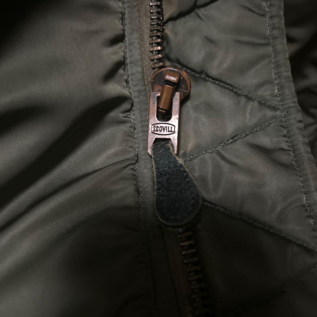 70s〜80s N2b ミリタリージャケット