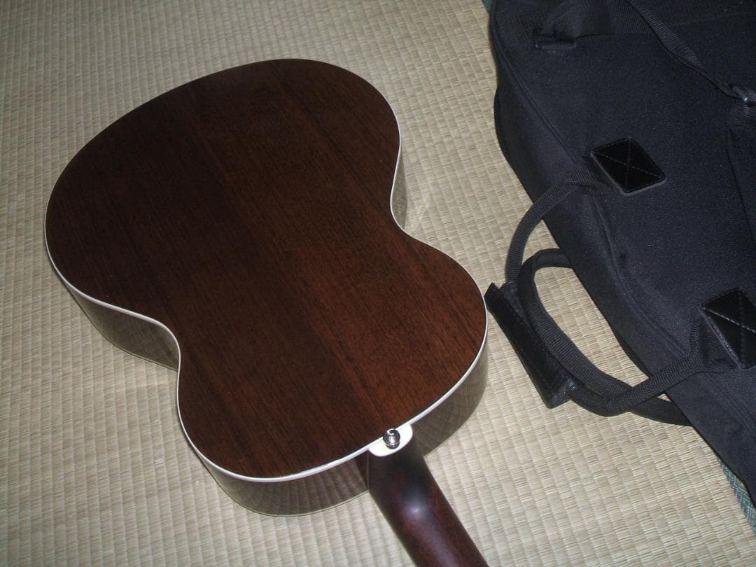 エレアコースティックギター James J-450A 良品