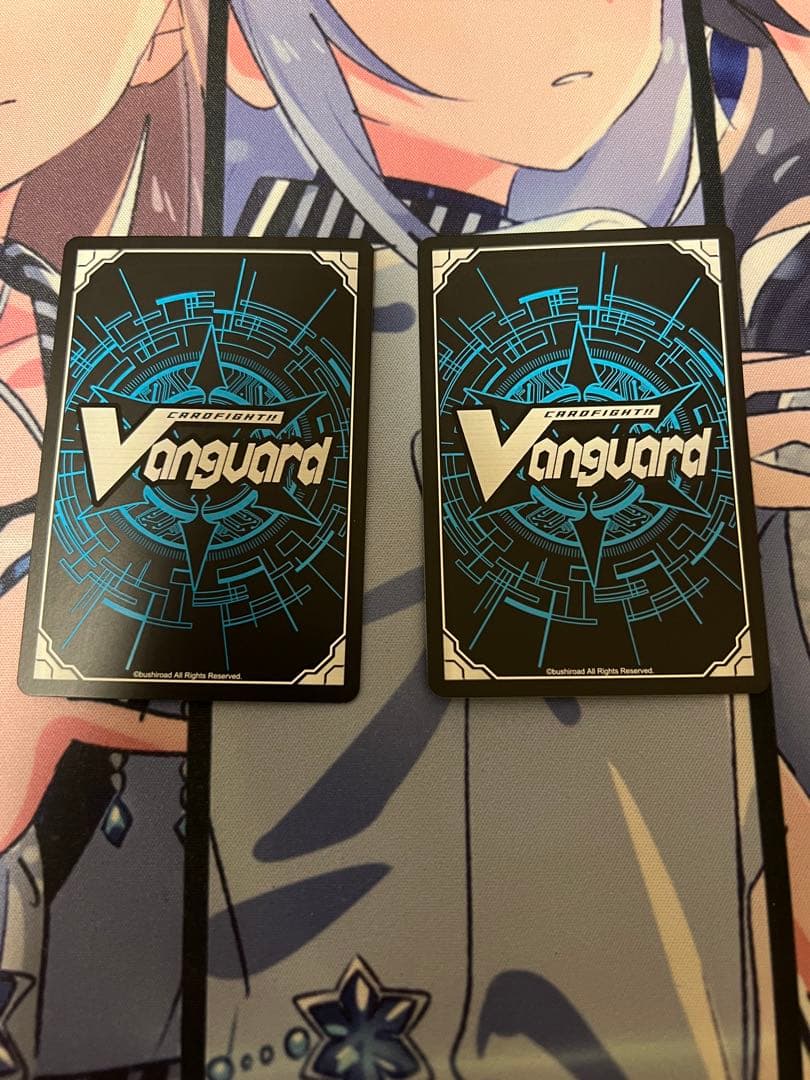 Morfonica倉田ましろ【EX】 2枚 サイン無し版