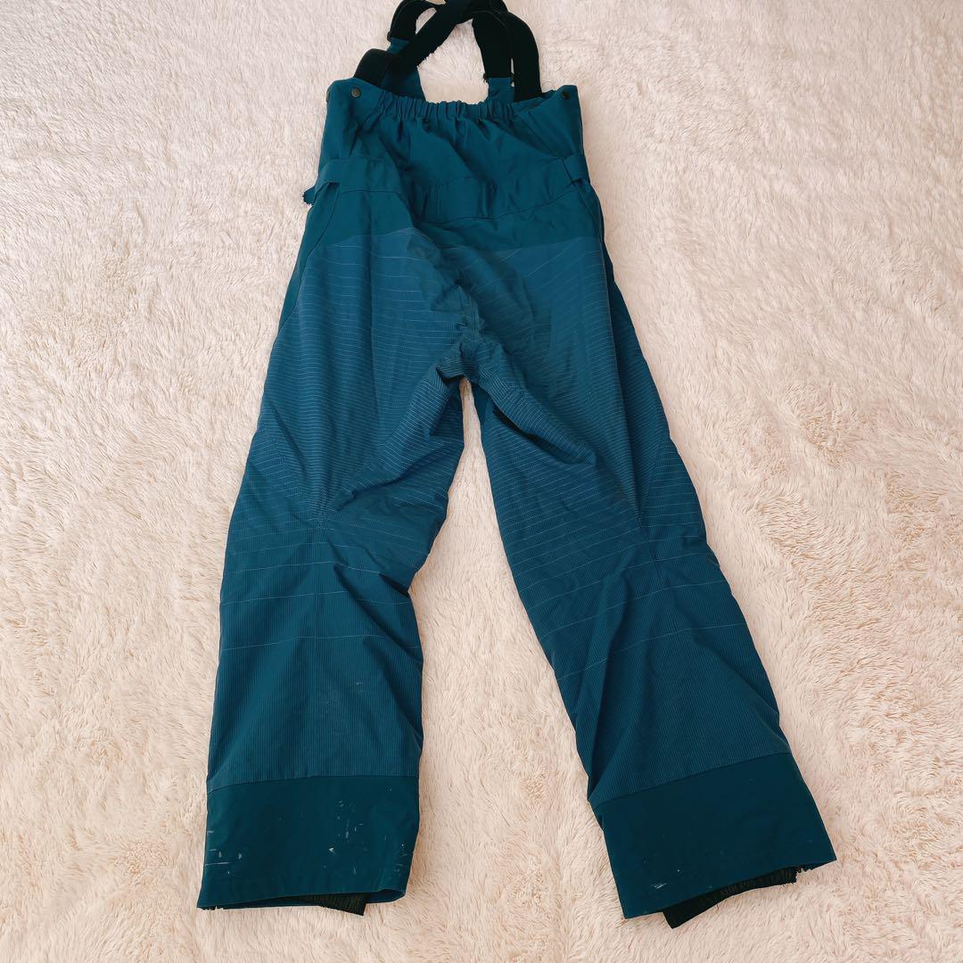 即発送♪DESCENTE SIO メンズ　M スキースノボーウェア　ヒブパンツ