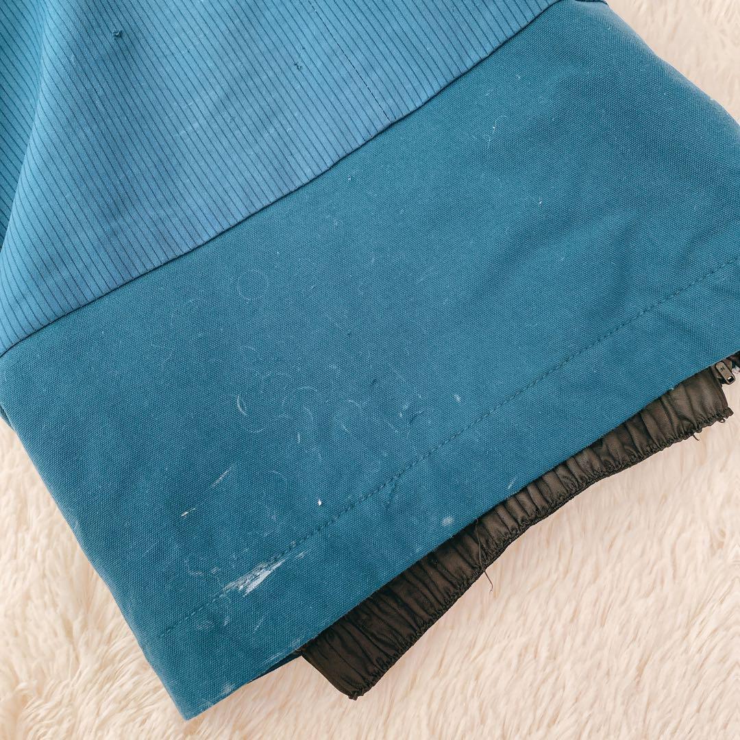 即発送♪DESCENTE SIO メンズ　M スキースノボーウェア　ヒブパンツ