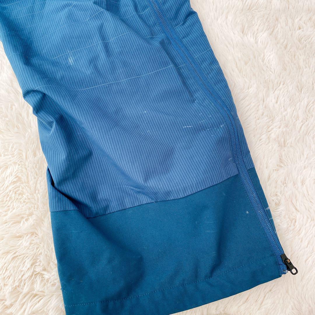 即発送♪DESCENTE SIO メンズ　M スキースノボーウェア　ヒブパンツ