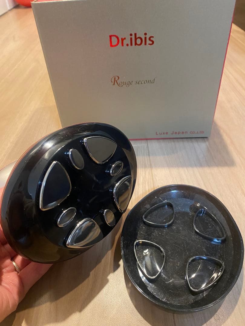 Dr.ibis ドクターイビス ルージュセカンド エステ機器