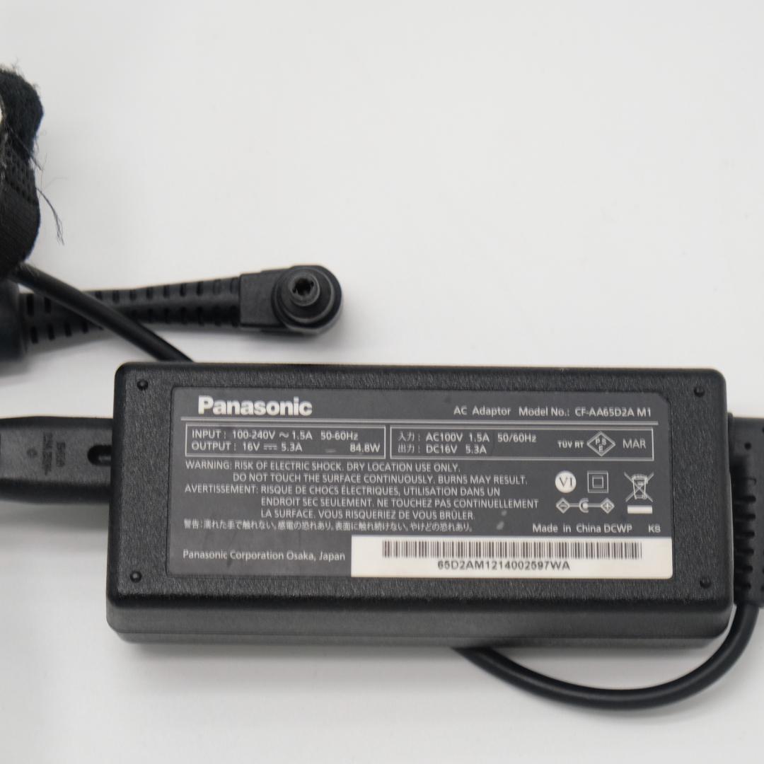 パナソニック Let’snote SV9 i5 16GB SSD256GB 軽量