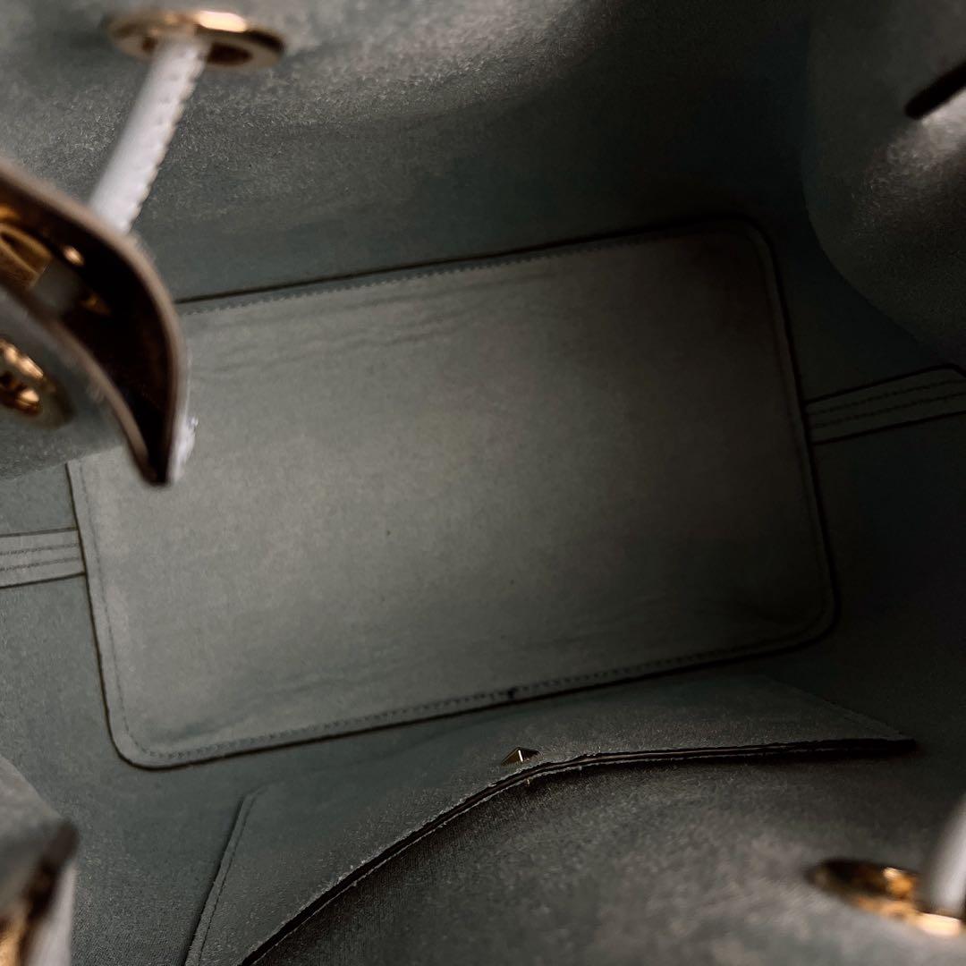 極美品☆Kate spade ケイトスペード 2wayショルダーバッグ 巾着