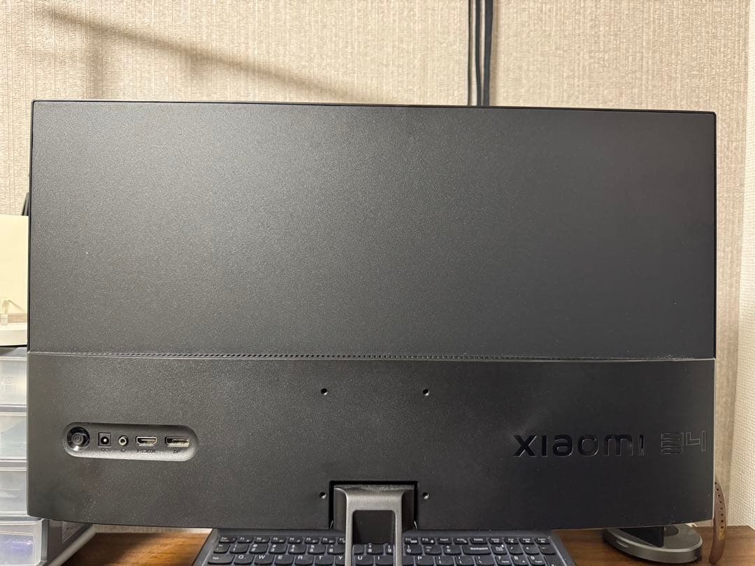 Xiaomi G24i 180Hz FHD ゲーミングモニター